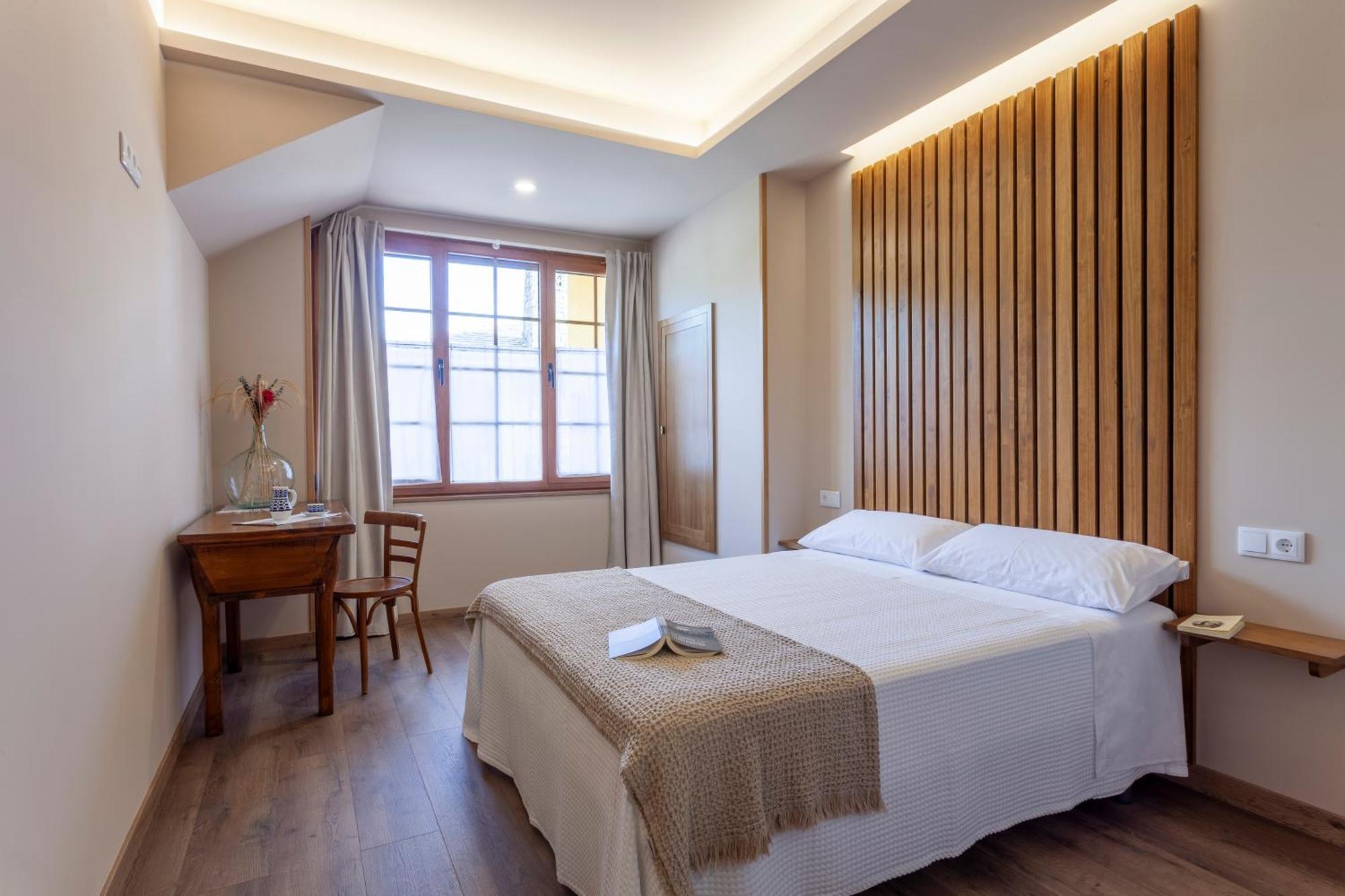 סנטה אאולליה דה אוסקוס Apartamentos Rurales Tin Turismo מראה חיצוני תמונה