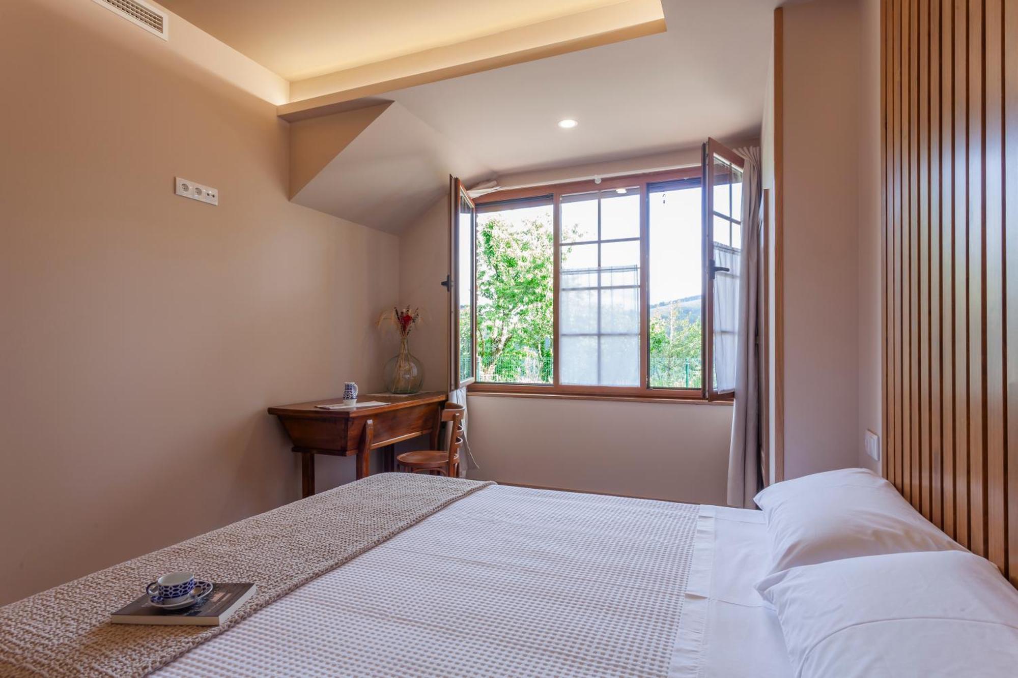 סנטה אאולליה דה אוסקוס Apartamentos Rurales Tin Turismo מראה חיצוני תמונה