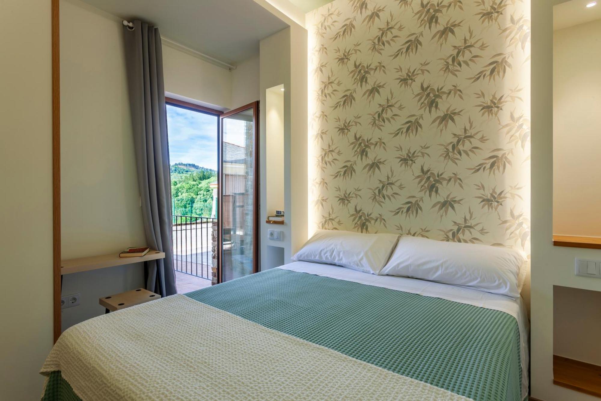 סנטה אאולליה דה אוסקוס Apartamentos Rurales Tin Turismo מראה חיצוני תמונה