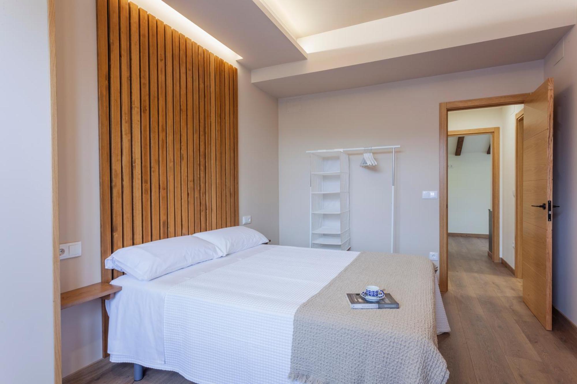 סנטה אאולליה דה אוסקוס Apartamentos Rurales Tin Turismo מראה חיצוני תמונה