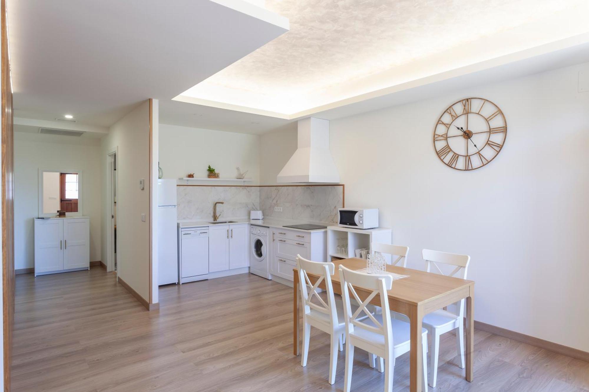סנטה אאולליה דה אוסקוס Apartamentos Rurales Tin Turismo מראה חיצוני תמונה