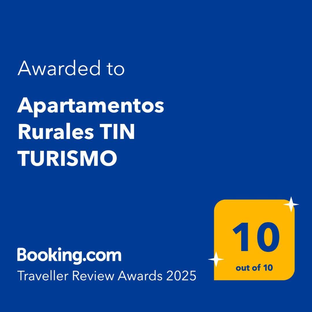 סנטה אאולליה דה אוסקוס Apartamentos Rurales Tin Turismo מראה חיצוני תמונה